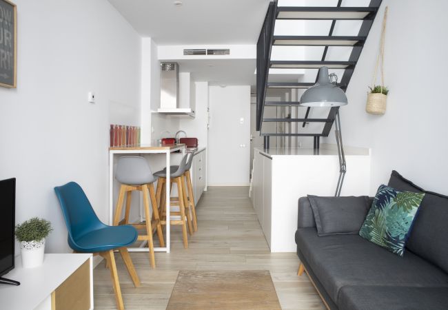 Apartamento en Sitges - URBAN SUITES SITGES 2 Apartamento en Sitges - URBAN SUITES SITGES 2