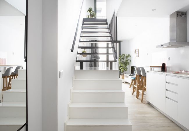 Apartamento en Sitges - URBAN SUITES SITGES 2 Apartamento en Sitges - URBAN SUITES SITGES 2