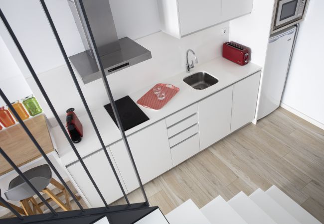 Apartamento en Sitges - URBAN SUITES SITGES 2 Apartamento en Sitges - URBAN SUITES SITGES 2