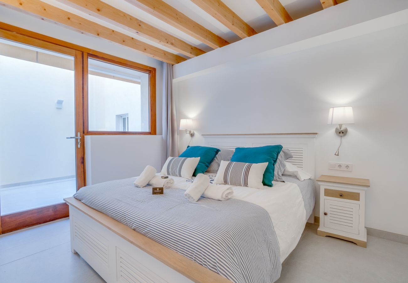 URBAN GALLERY PALMA Dormitorio