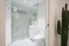 Baño de apartamento de vacaciones Urban Palma