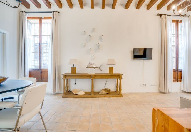 Apartamento en Palma de Mallorca - VINTAGE PALMA PALACE (CLASSIC 2) TI/200 Apartamento en Palma de Mallorca - VINTAGE PALMA PALACE (CLASSIC 2) TI/200