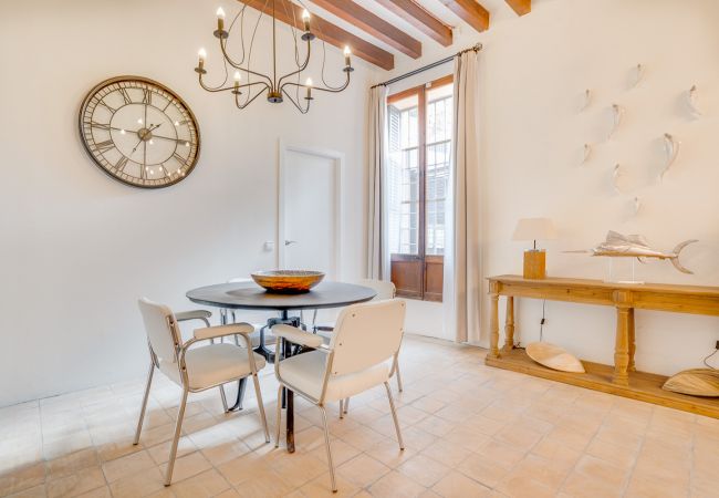 Apartamento en Palma de Mallorca - VINTAGE PALMA PALACE (CLASSIC 2) TI/200 Apartamento en Palma de Mallorca - VINTAGE PALMA PALACE (CLASSIC 2) TI/200
