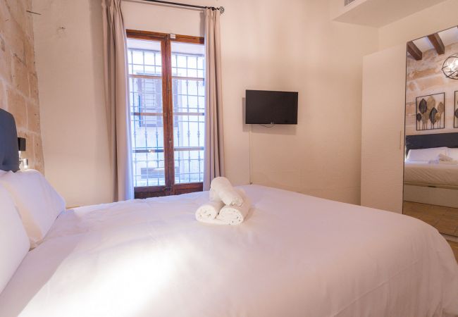 Apartamento en Palma de Mallorca - VINTAGE PALMA PALACE (CLASSIC 2) TI/200 Apartamento en Palma de Mallorca - VINTAGE PALMA PALACE (CLASSIC 2) TI/200