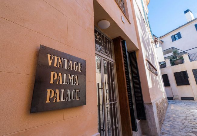 Apartamento en Palma de Mallorca - VINTAGE PALMA PALACE (CLASSIC 2) TI/200 Apartamento en Palma de Mallorca - VINTAGE PALMA PALACE (CLASSIC 2) TI/200