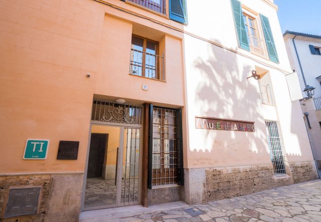 Apartamento en Palma de Mallorca - VINTAGE PALMA PALACE (CLASSIC 2) TI/200 Apartamento en Palma de Mallorca - VINTAGE PALMA PALACE (CLASSIC 2) TI/200