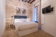 Dormitorio apartamento Vintage 2 vacaciones Palma