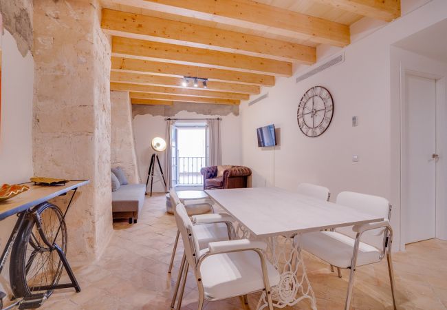 Apartamento en Palma de Mallorca - VINTAGE PALMA PALACE (SUPERIOR 3) TI/200 Apartamento en Palma de Mallorca - VINTAGE PALMA PALACE (SUPERIOR 3) TI/200