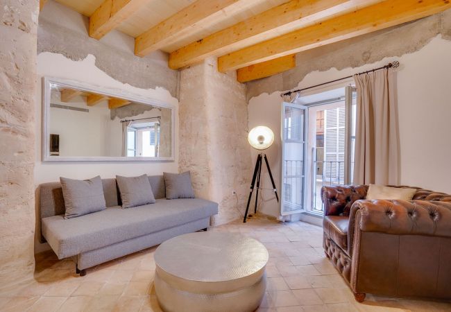 Apartamento en Palma de Mallorca - VINTAGE PALMA PALACE (SUPERIOR 3) TI/200 Apartamento en Palma de Mallorca - VINTAGE PALMA PALACE (SUPERIOR 3) TI/200