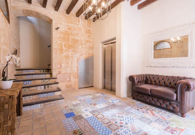 Apartamento en Palma de Mallorca - VINTAGE PALMA PALACE (SUPERIOR 3) TI/200 Apartamento en Palma de Mallorca - VINTAGE PALMA PALACE (SUPERIOR 3) TI/200