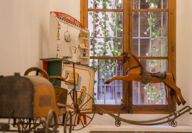 Apartamento en Palma de Mallorca - VINTAGE PALMA PALACE (SUPERIOR 4) TI/200