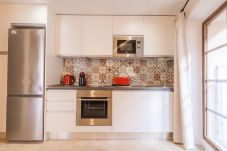 Apartamento vacaciones Palma centro con cocina equipada