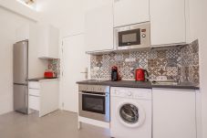 Apartamento vacaciones Palma centro con cocina equipada