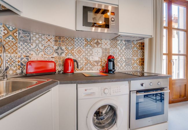 Apartamento en Palma de Mallorca - VINTAGE PALMA PALACE (SUPERIOR 5) TI/200 Apartamento en Palma de Mallorca - VINTAGE PALMA PALACE (SUPERIOR 5) TI/200