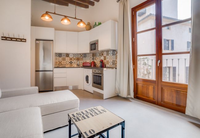 Apartamento en Palma de Mallorca - VINTAGE PALMA PALACE (SUPERIOR 5) TI/200 Apartamento en Palma de Mallorca - VINTAGE PALMA PALACE (SUPERIOR 5) TI/200