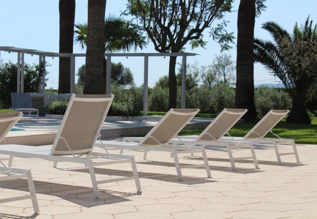 Villa en Marratxi - VILLA CAN RIBES - OASIS PALMA Villa en Marratxi - VILLA CAN RIBES - OASIS PALMA