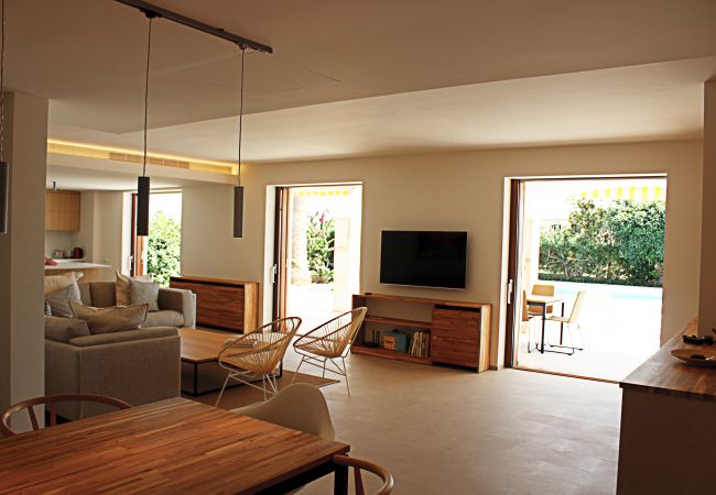 Villa en Marratxi - VILLA CAN RIBES - OASIS PALMA Villa en Marratxi - VILLA CAN RIBES - OASIS PALMA