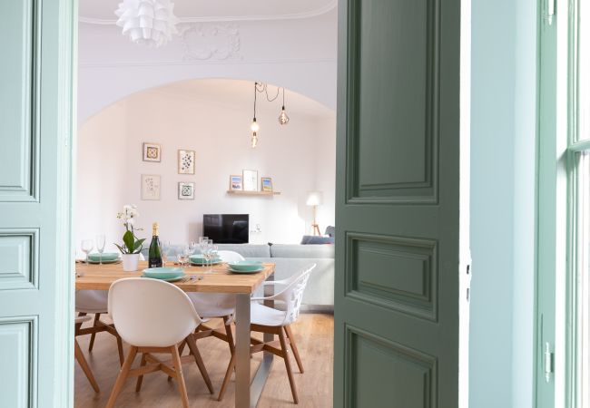 Salón Comedor