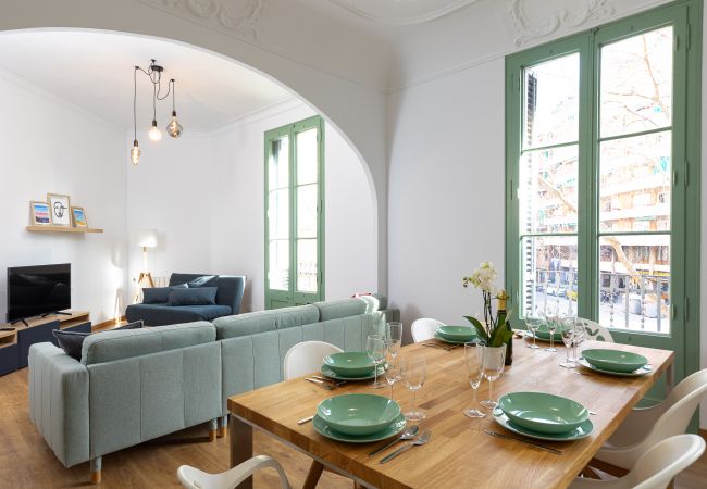 Salón Comedor
