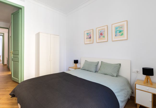 Apartamento en Barcelona - MODERNIST FAMILY BARCELONA APARTMENT