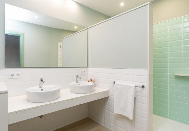 Apartamento en Barcelona - MODERNIST FAMILY BARCELONA APARTMENT