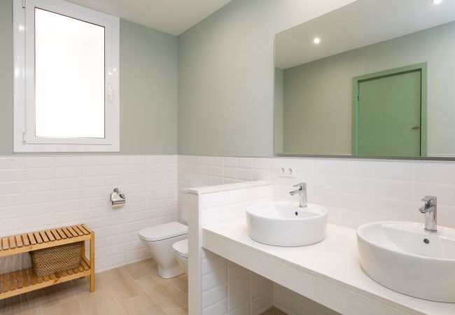 Apartamento en Barcelona - MODERNIST FAMILY BARCELONA APARTMENT