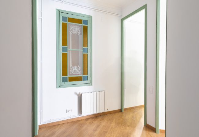 Apartamento en Barcelona - MODERNIST FAMILY BARCELONA APARTMENT