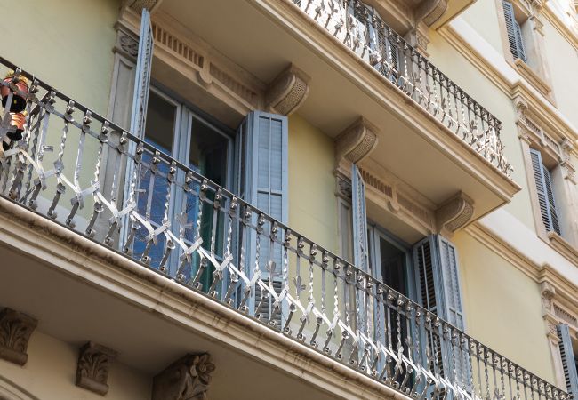 Apartamento en Barcelona - MODERNIST FAMILY BARCELONA APARTMENT