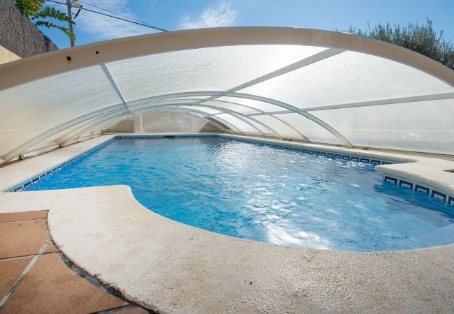 Villa en Calafell - R15 - CASA MARINADA