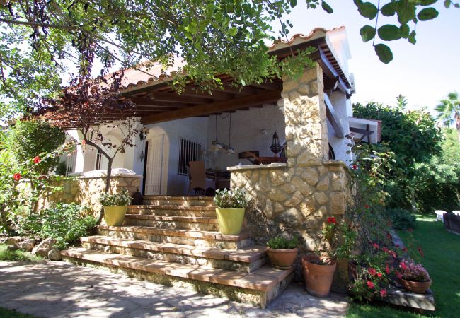 Villa en Roda de Barà - R44 - CASA DOLORS