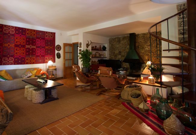 Villa en Roda de Barà - R44 - CASA DOLORS
