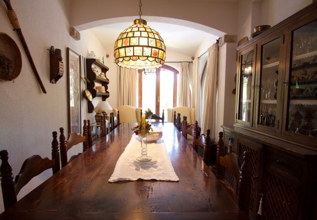 Villa en Roda de Barà - R44 - CASA DOLORS