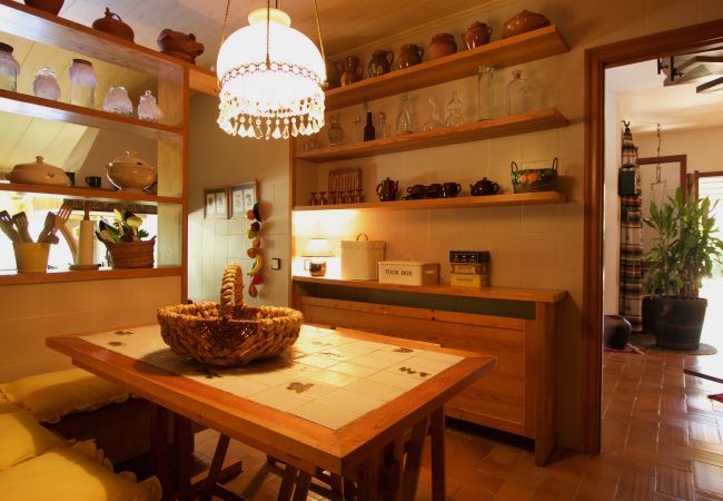 Villa en Roda de Barà - R44 - CASA DOLORS