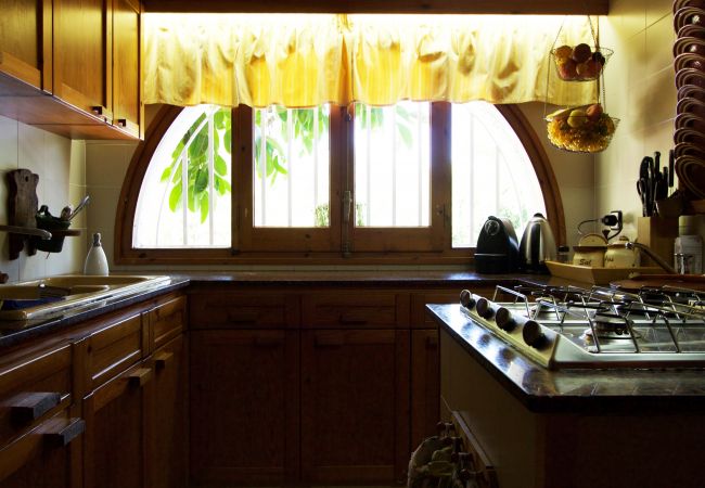Villa en Roda de Barà - R44 - CASA DOLORS