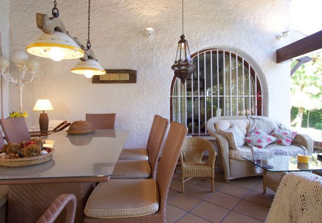 Villa en Roda de Barà - R44 - CASA DOLORS