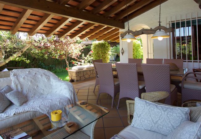 Villa en Roda de Barà - R44 - CASA DOLORS