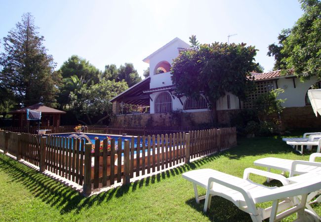 Villa en Roda de Barà - R44 - CASA DOLORS