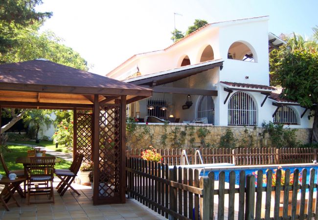 Villa en Roda de Barà - R44 - CASA DOLORS