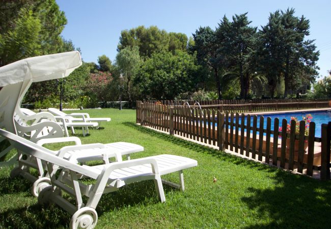 Villa en Roda de Barà - R44 - CASA DOLORS