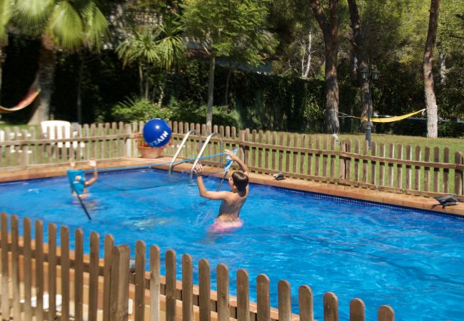 Villa en Roda de Barà - R44 - CASA DOLORS