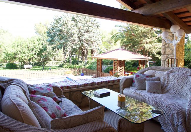 Villa en Roda de Barà - R44 - CASA DOLORS