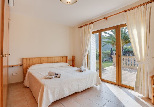 Villa en Alcúdia - VILLA LAGO - ARAN BERNA