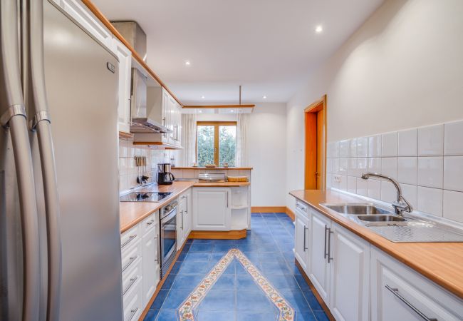Villa en Alcúdia - VILLA LAGO - ARAN BERNA