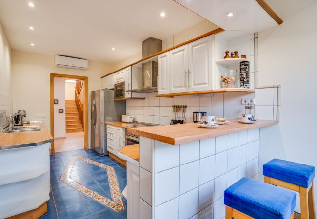 Villa en Alcúdia - VILLA LAGO - ARAN BERNA