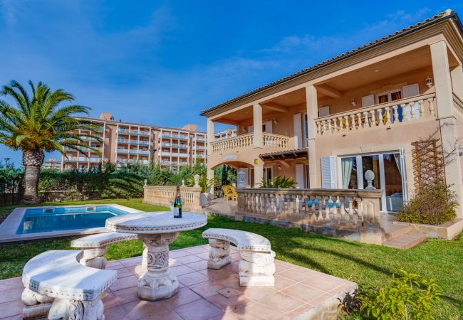 Villa en Alcúdia - VILLA LAGO - ARAN BERNA
