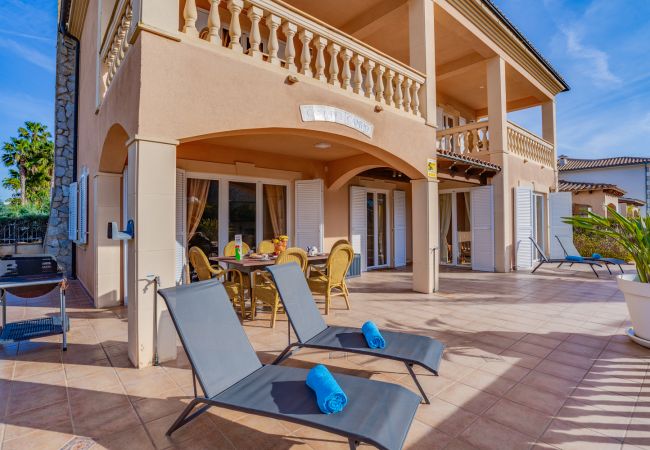 Villa en Alcúdia - VILLA LAGO - ARAN BERNA