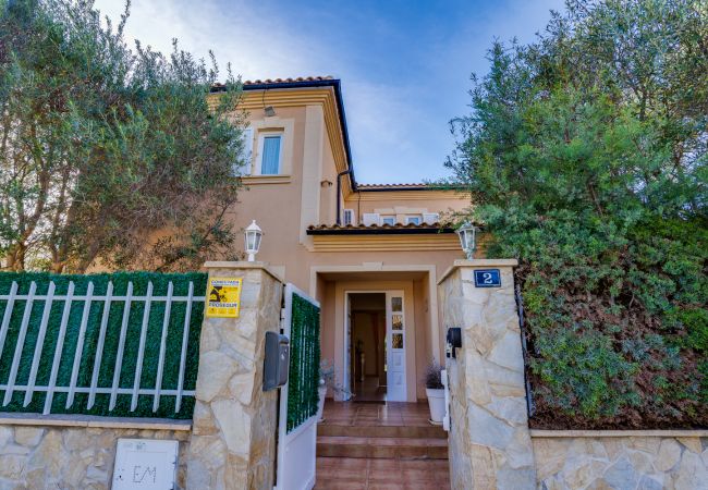 Villa en Alcúdia - VILLA LAGO - ARAN BERNA