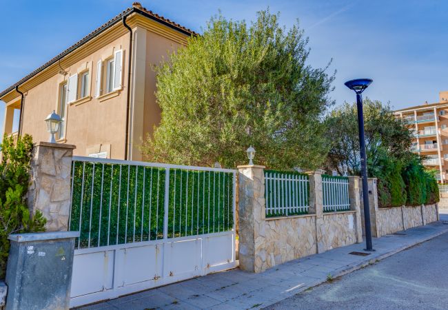 Villa en Alcúdia - VILLA LAGO - ARAN BERNA