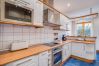 Cocina Villa alquiler vacacional Alcudia Mallorca