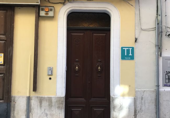 Apartamento en Palma de Mallorca - HOLIDAY PALMA TERRACE APARTMENT Apartamento en Palma de Mallorca - HOLIDAY PALMA TERRACE APARTMENT